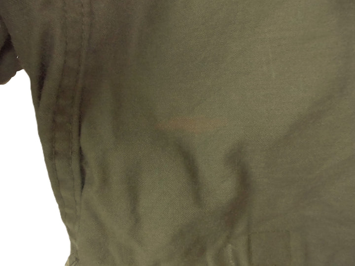 【激安古着】　ブランド不明　ミリタリージャケット　アウター