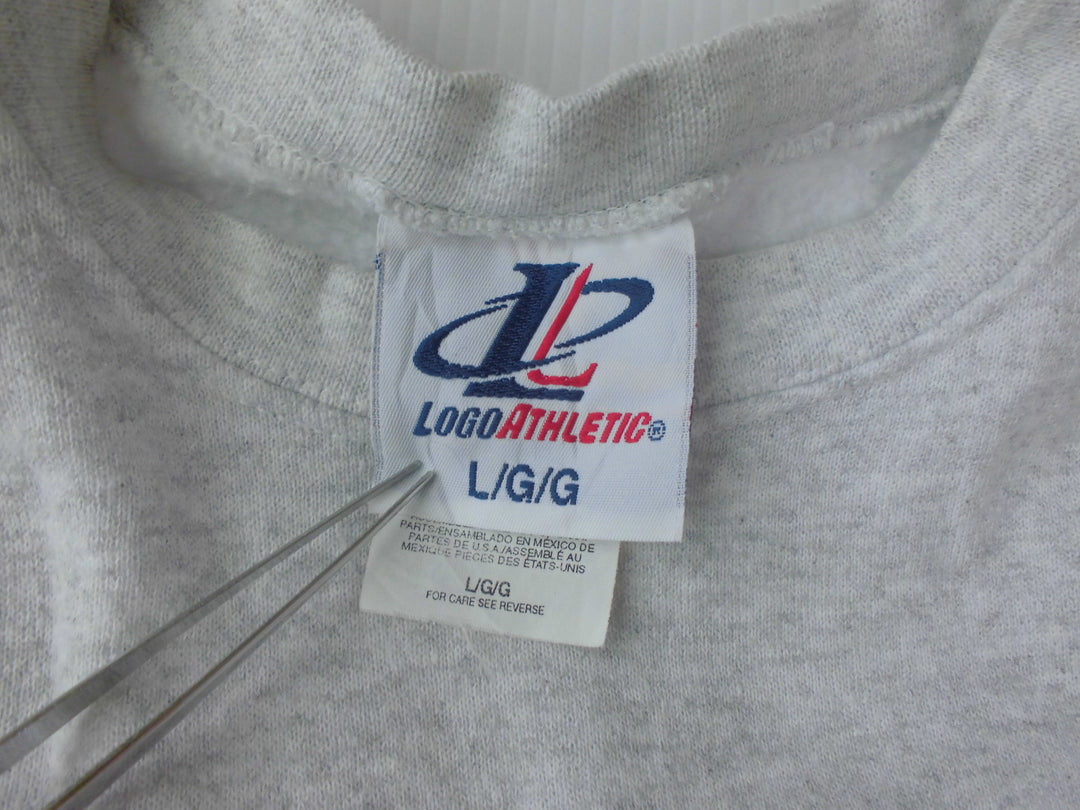 【激安古着】　LOGO ATHLETIC　スウェットorトレーナー　トップス