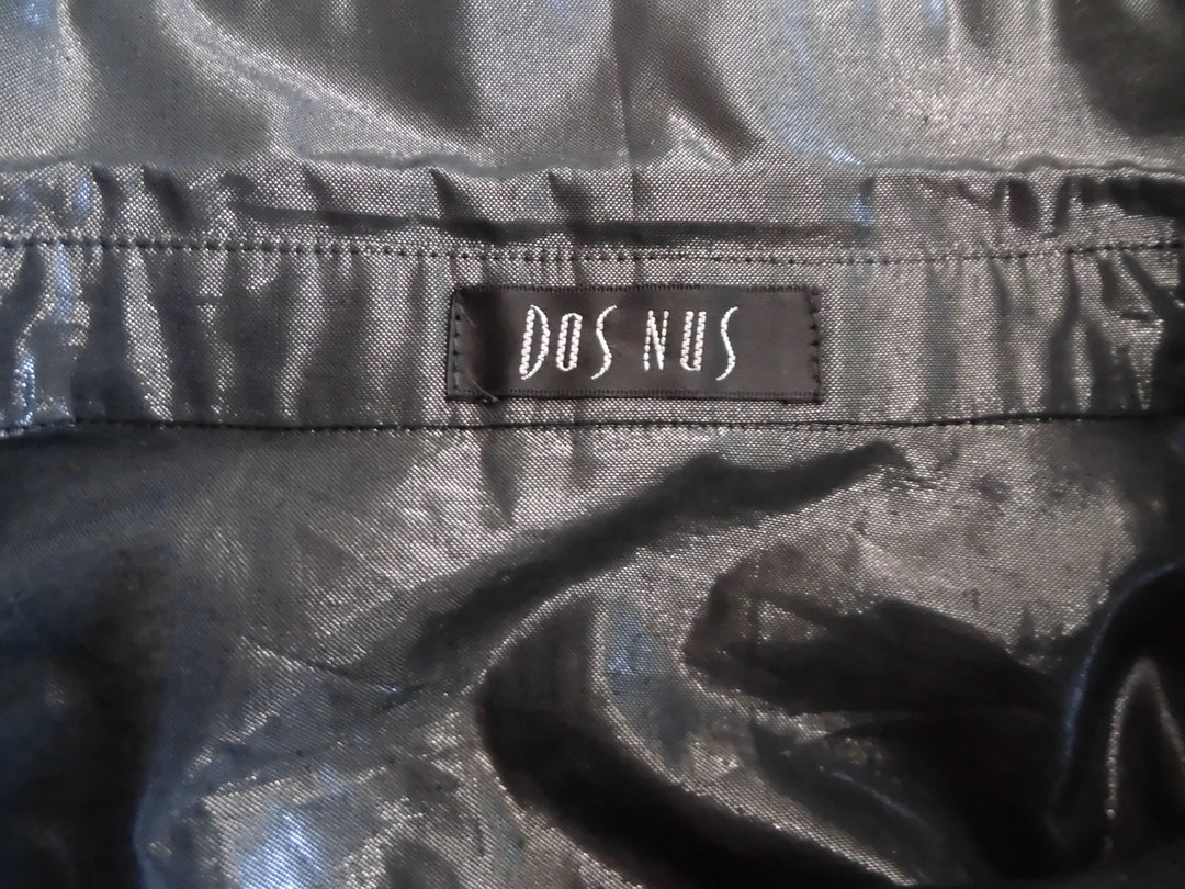 【激安古着】 DOS NUS　長袖シャツ　トップス