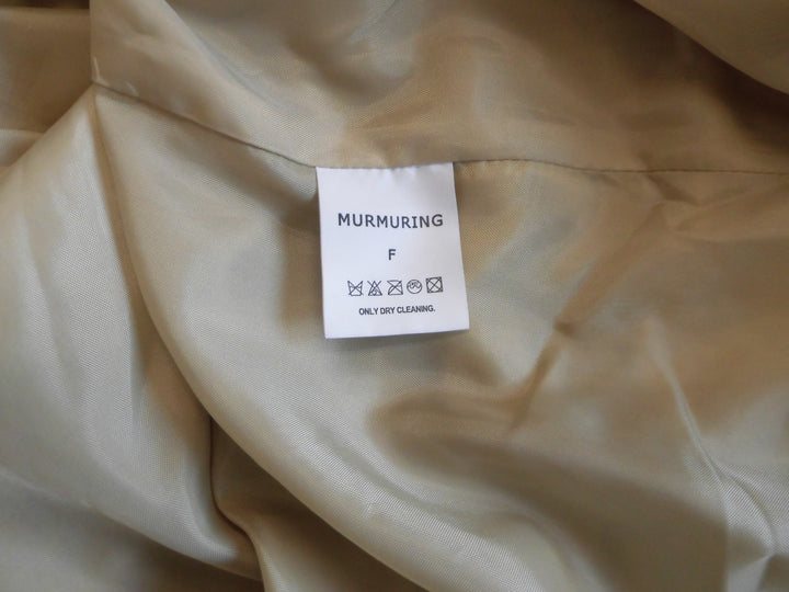 【激安古着】 MURMURING　コートミディアム丈　アウター