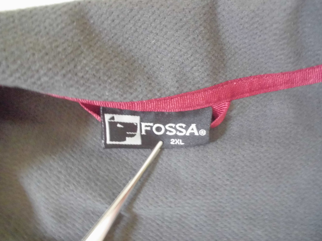 【激安古着】　FOSSA　長袖ジャージorスポーツウェア　アウター