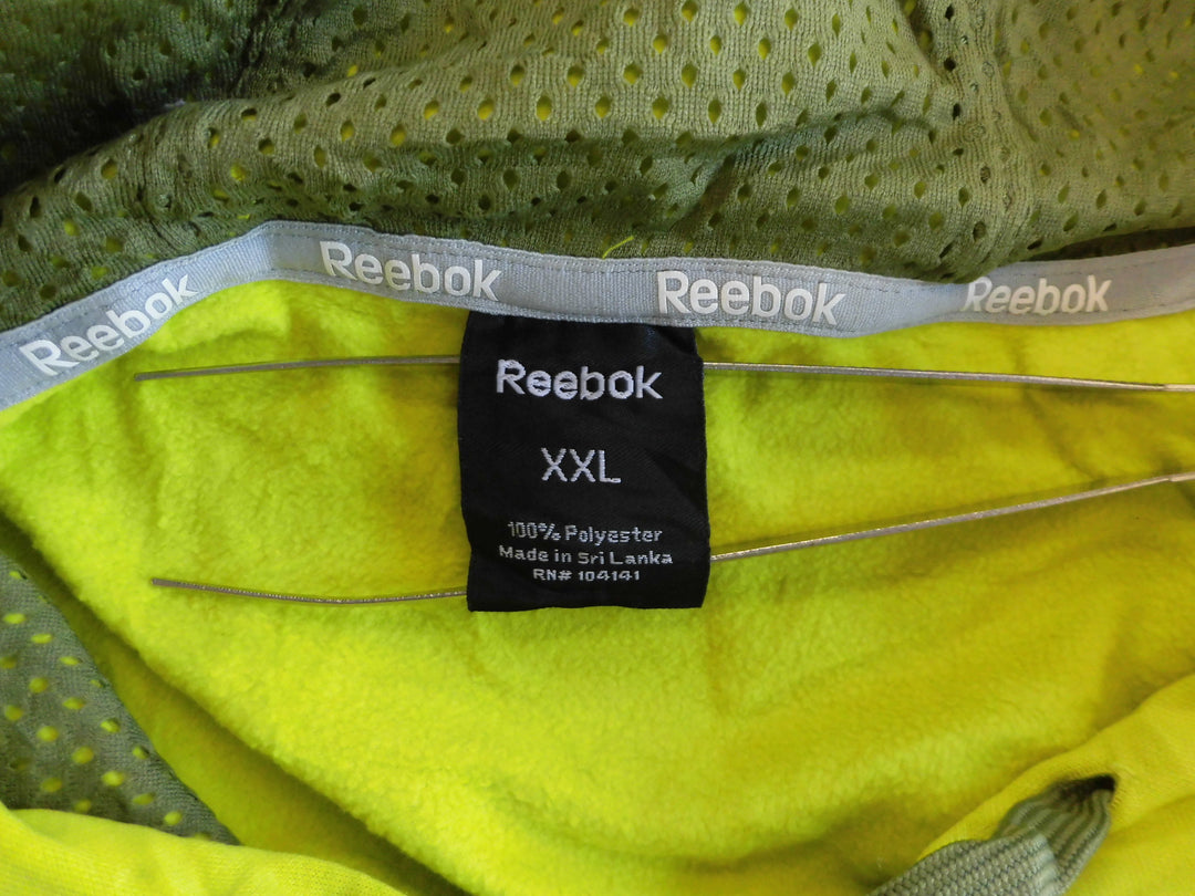 【激安古着】 Reebok　パーカー　トップス
