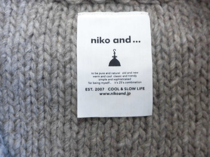 【激安古着】 niko and　その他アウター　アウター