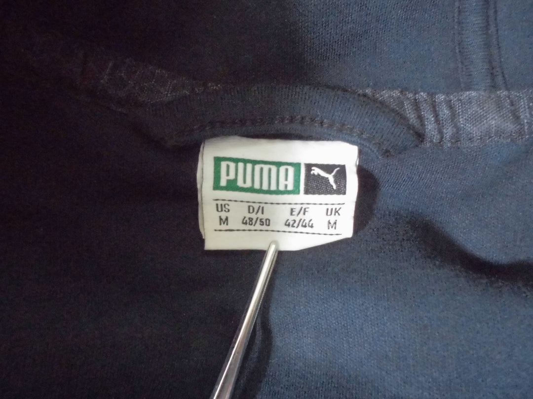 【激安古着】　PUMA プーマ　ジップアップパーカー　アウター