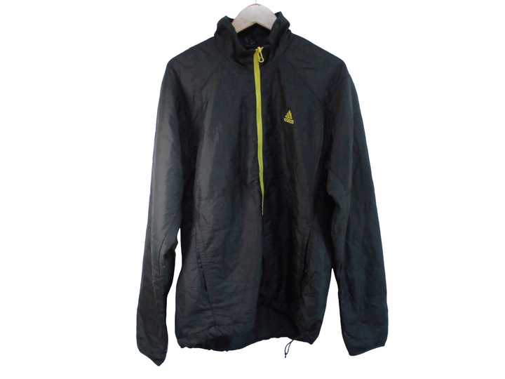 【激安古着】　adidas アディダス　ナイロンジャケット　アウター