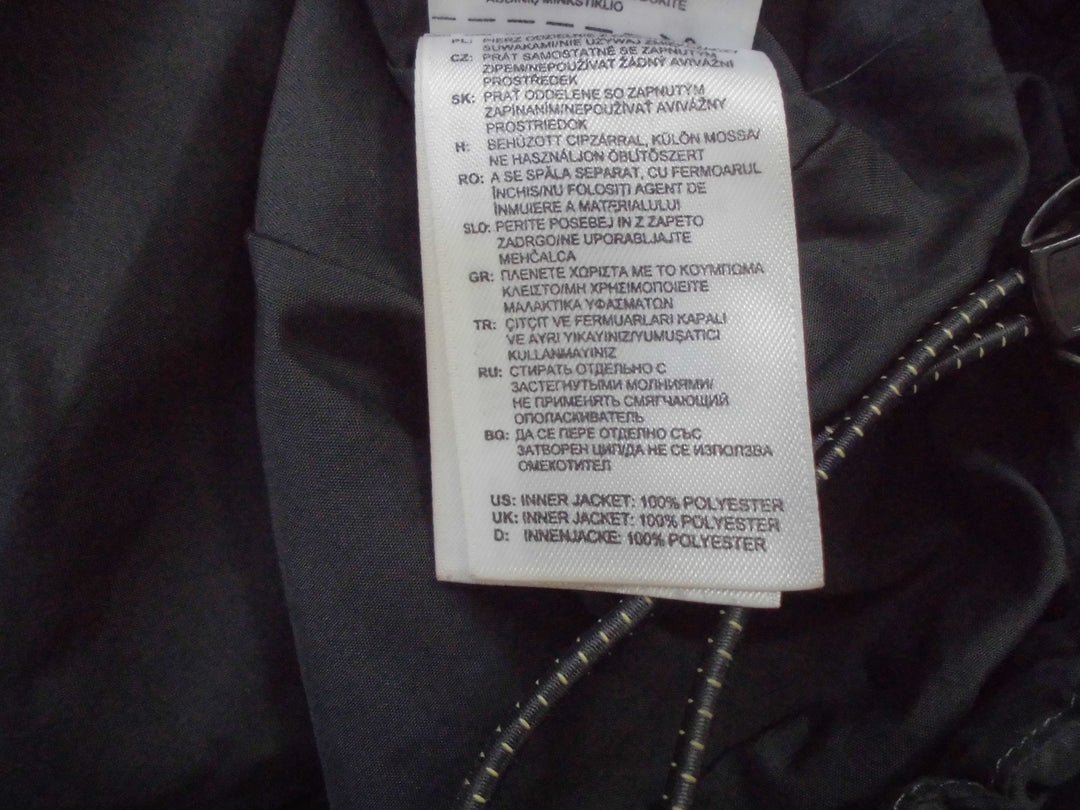 【激安古着】　adidas アディダス　ナイロンジャケット　アウター