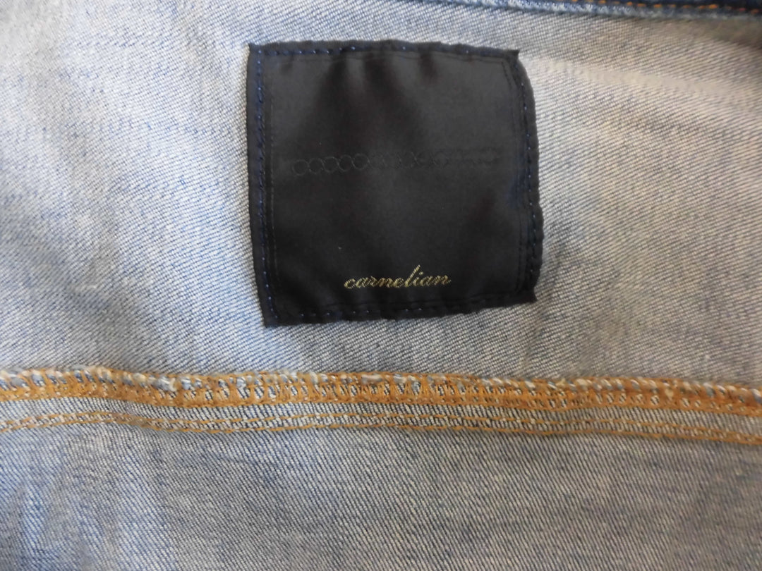 【激安古着】 carnelian　デニムジャケット　アウター