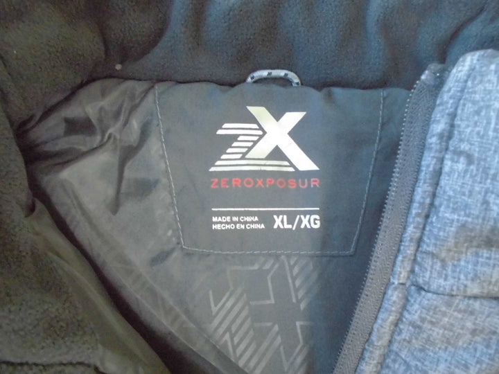 【激安古着】　ZERO X POSUR　ダウン,中綿ベスト　アウター