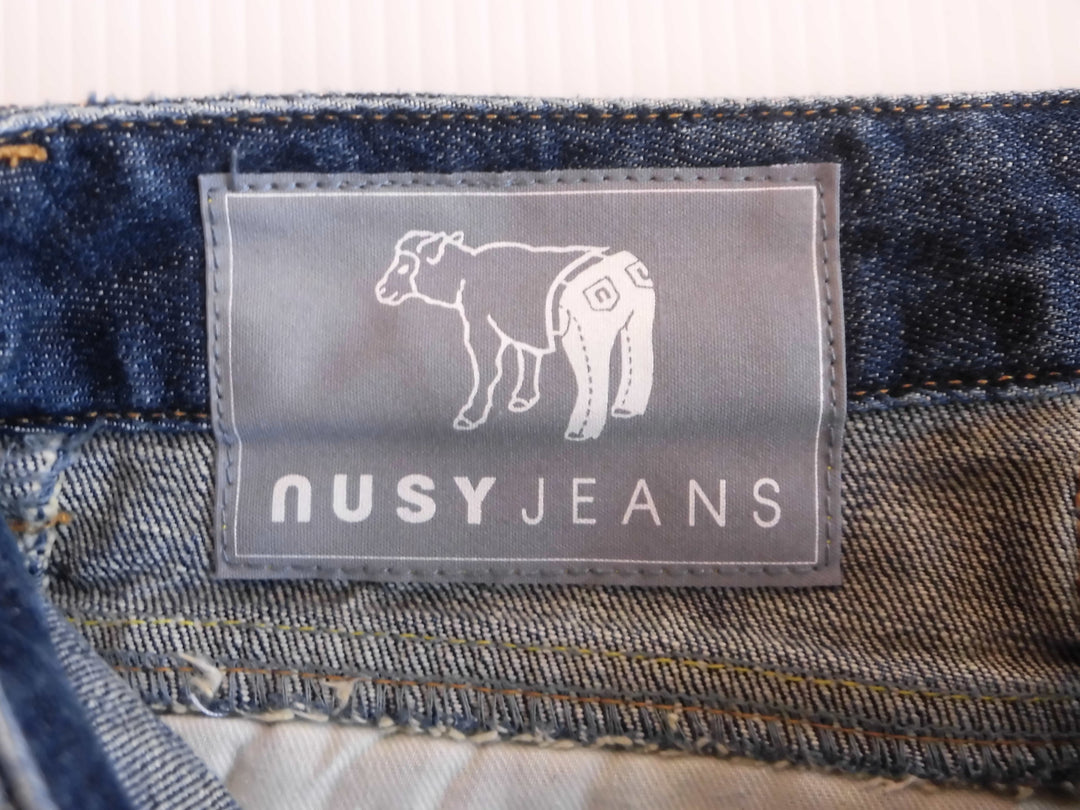 【激安古着】 nusyjeans　デニムパンツ　パンツ