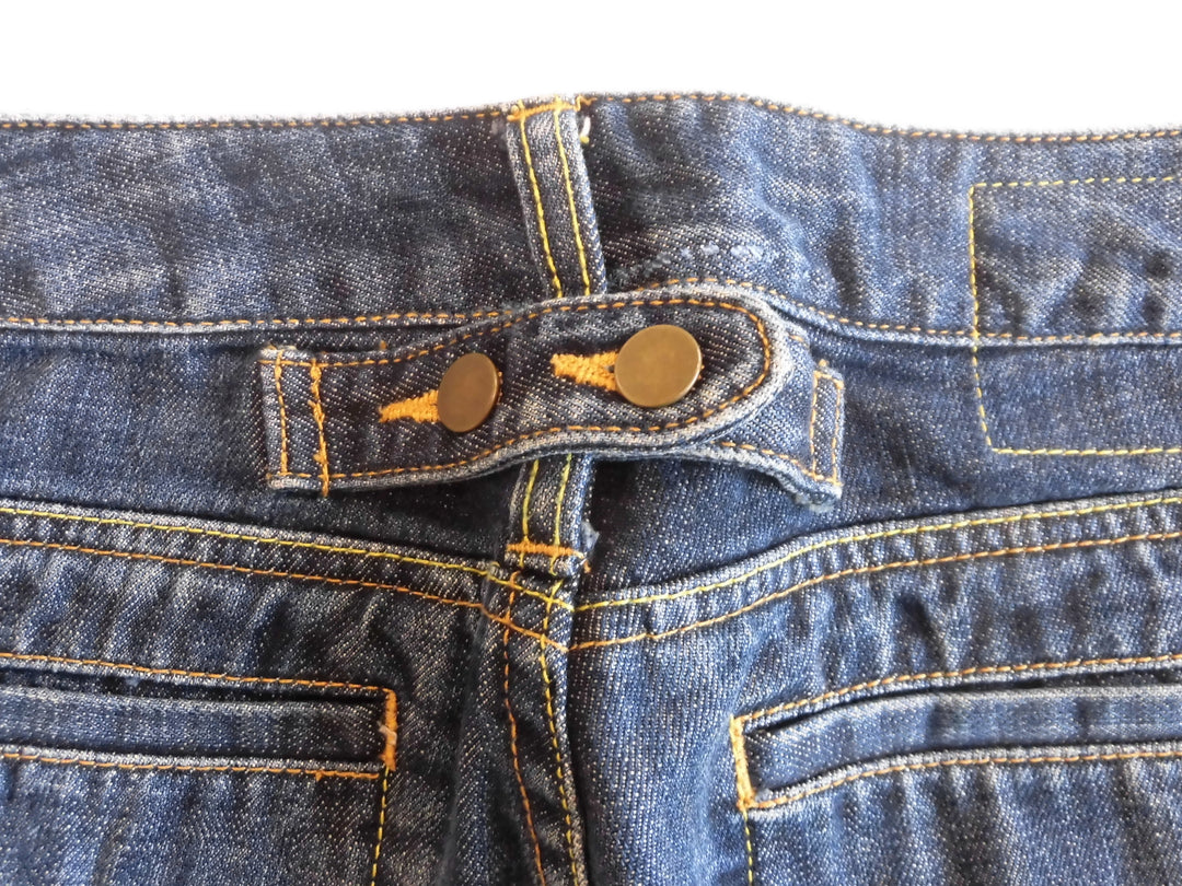【激安古着】 nusyjeans　デニムパンツ　パンツ