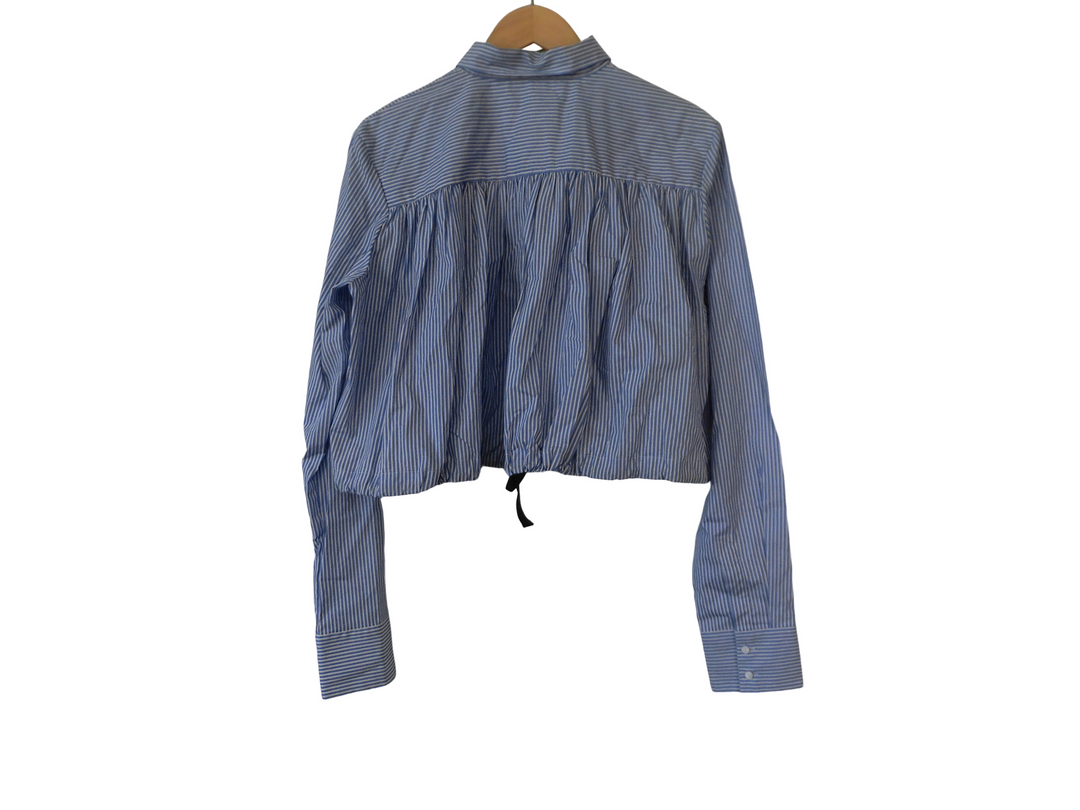 【激安古着】 ZARAWOMAN　長袖シャツ　トップス