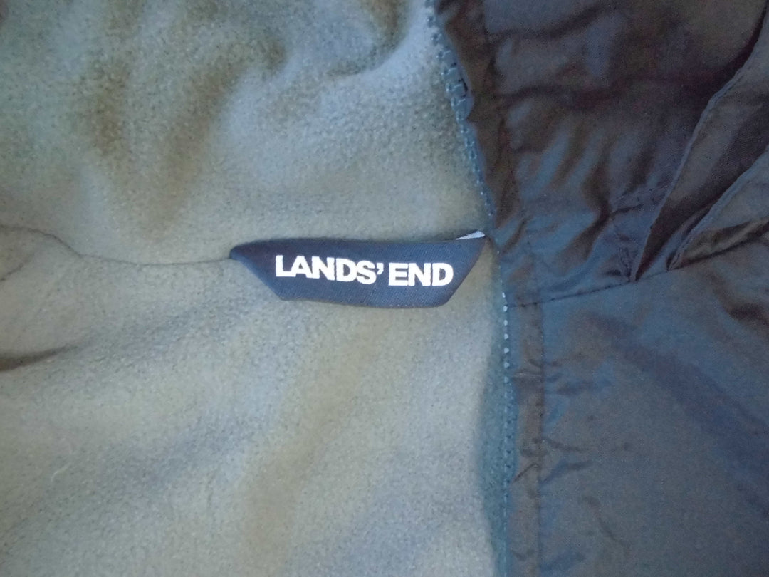 【激安古着】　LAND'S END　ナイロンジャケット　アウター
