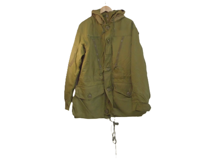 【激安古着】　ブランド不明　ミリタリージャケット　アウター