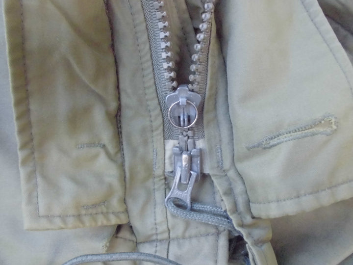 【激安古着】　ブランド不明　ミリタリージャケット　アウター