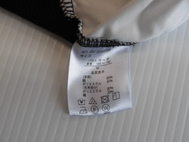 【激安古着】 ESSEME　長袖Tシャツ　トップス