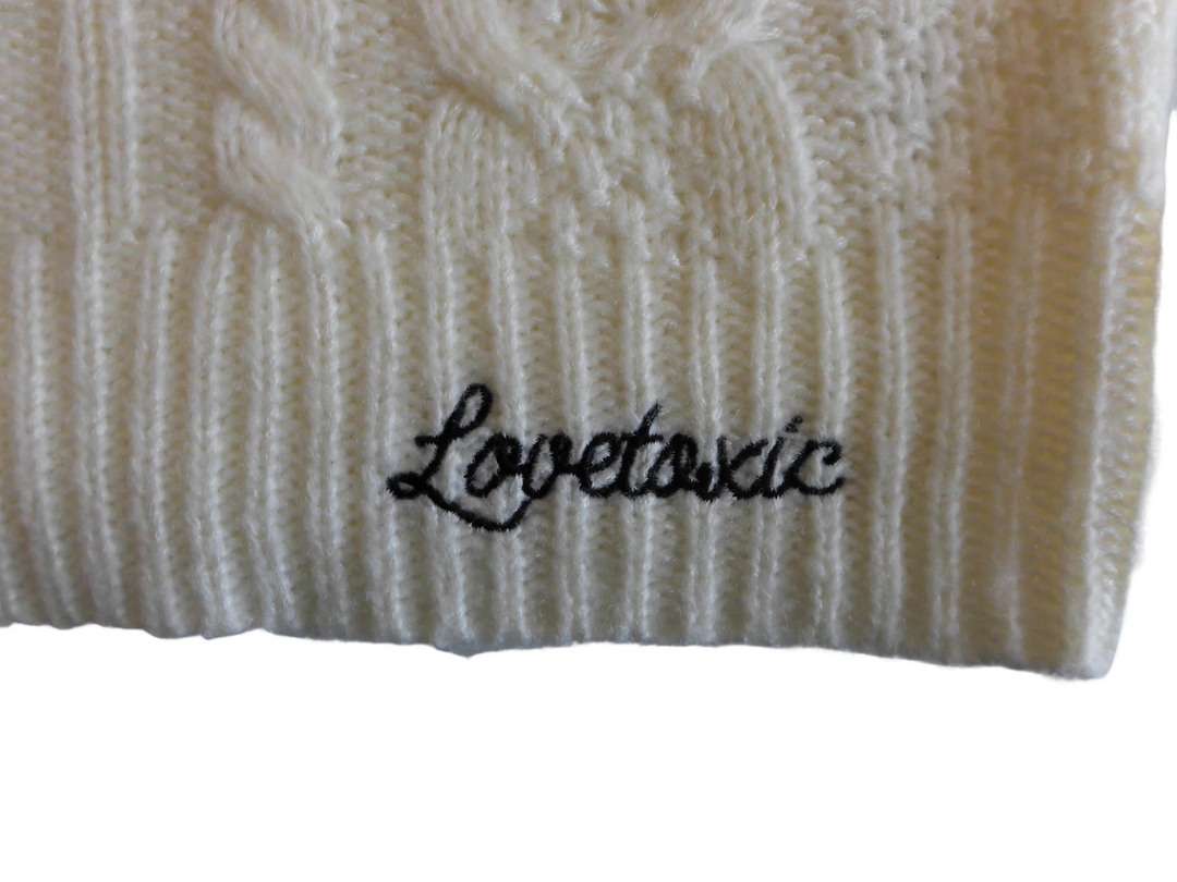 【激安古着】 Lovetoxic　ニットorセーター　トップス