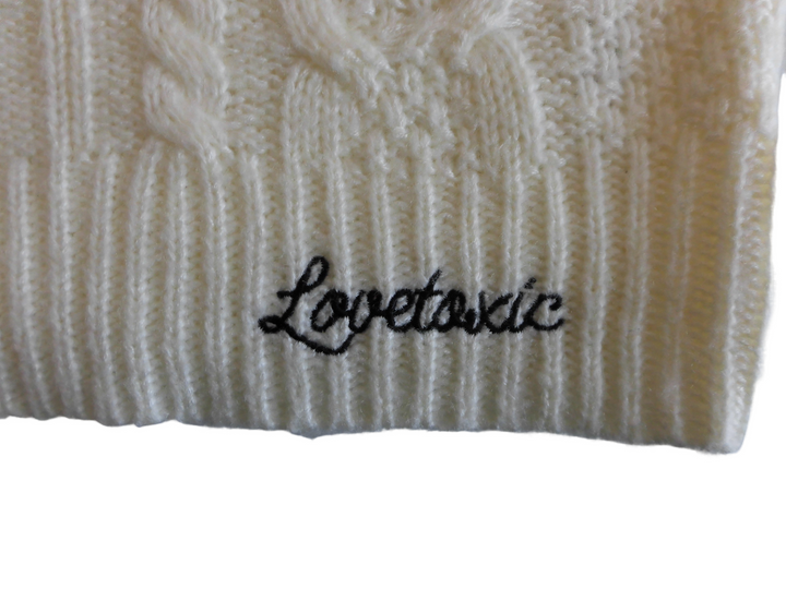 【激安古着】 Lovetoxic　ニットorセーター　トップス