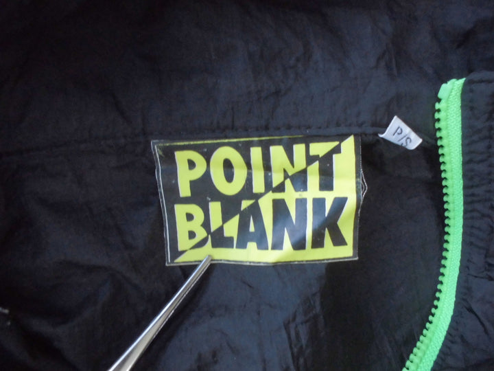 【激安古着】　POINT BLANK　ナイロンジャケット　アウター