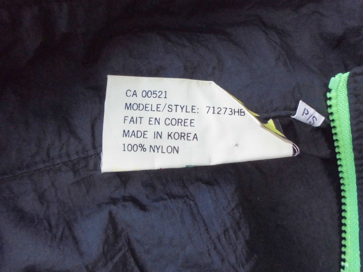 【激安古着】　POINT BLANK　ナイロンジャケット　アウター