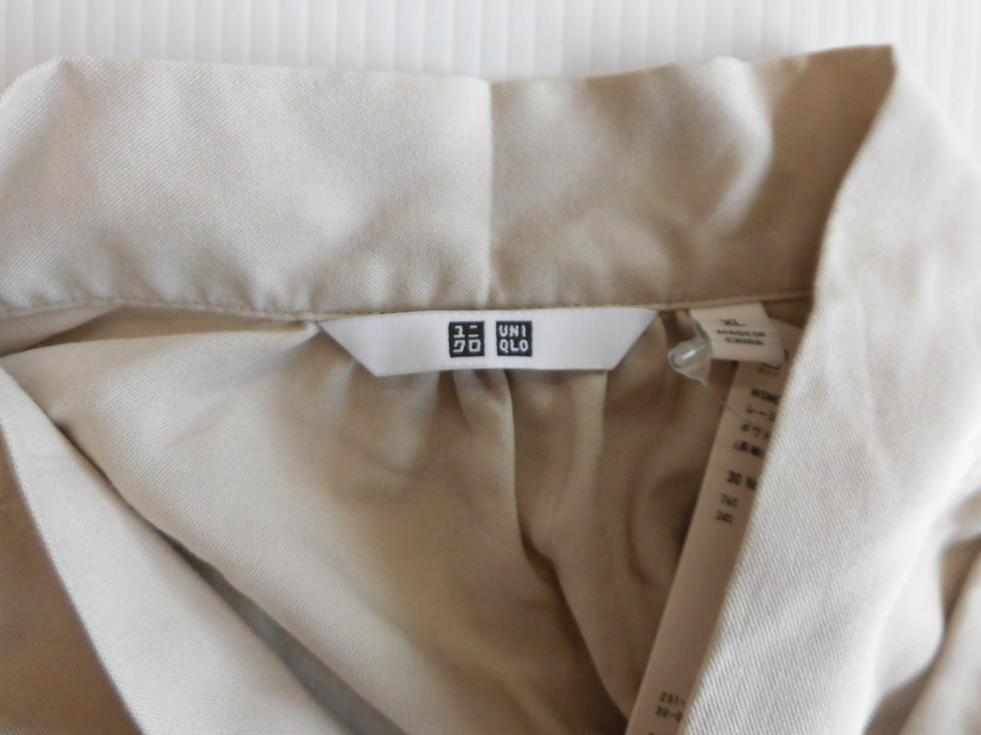 【激安古着】 ユニクロ　長袖シャツ　トップス