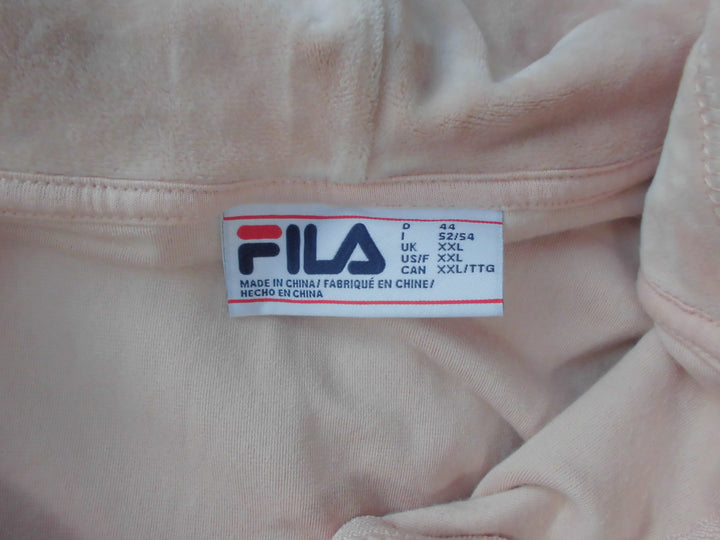 【激安古着】　FILA　パーカー　トップス