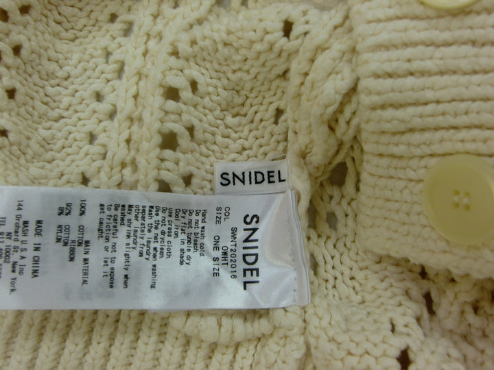 SNIDEL　ニットorセーター　トップス