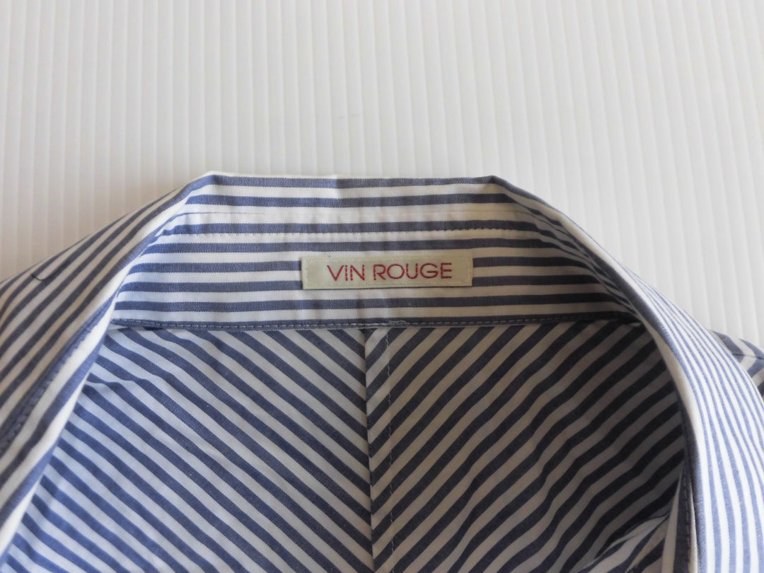 【激安古着】 VIN ROUYGE　長袖シャツ　トップス
