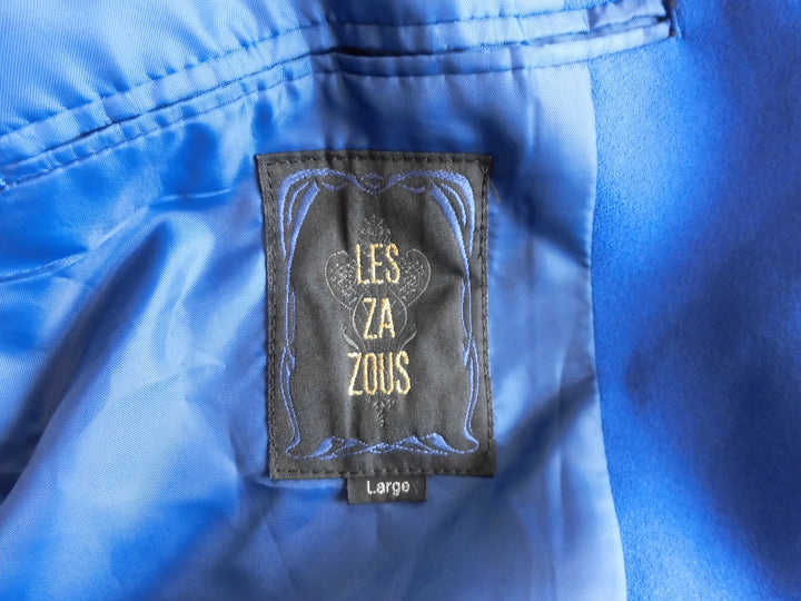 【激安古着】 LES ZA ZOUS　テーラードジャケット　アウター