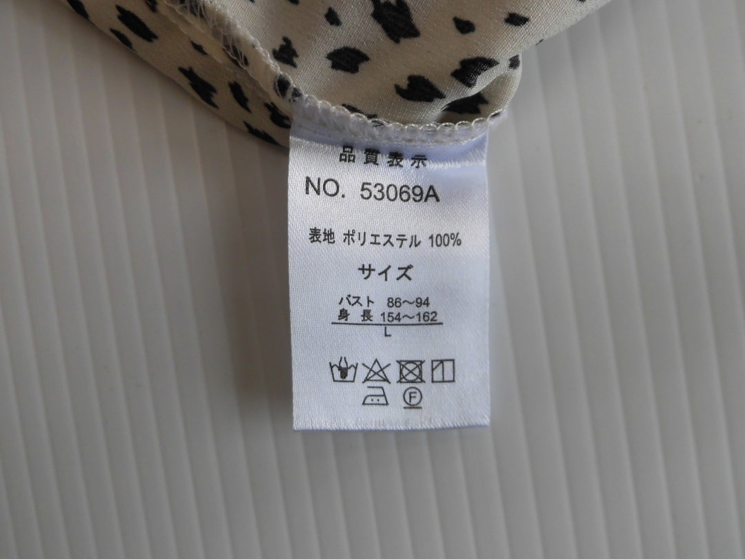 【激安古着】 不明　長袖シャツ　トップス