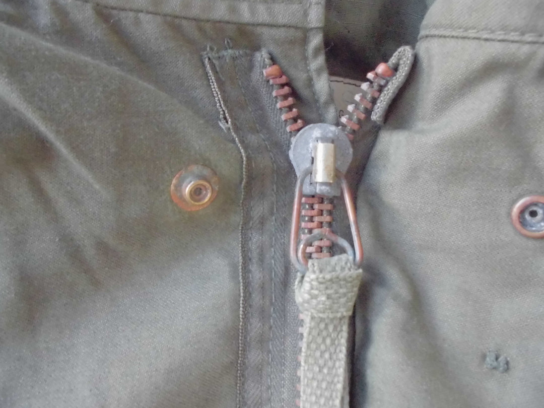 【激安古着】　ブランド不明　ミリタリージャケット　アウター