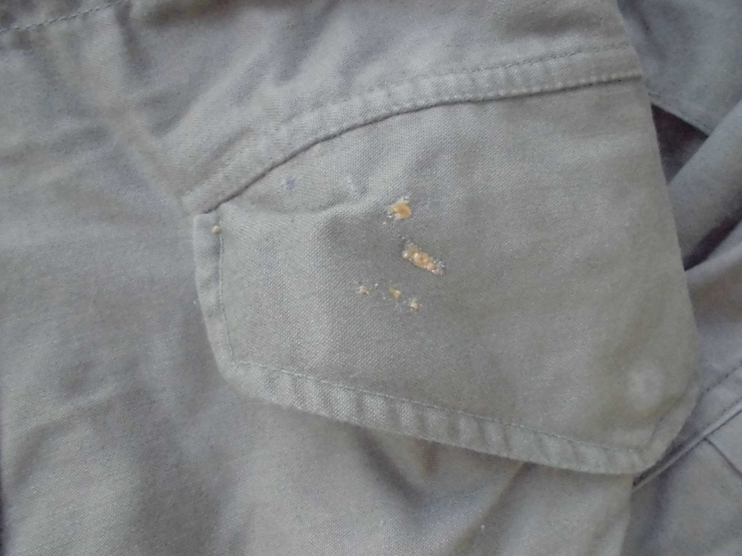 【激安古着】　ブランド不明　ミリタリージャケット　アウター