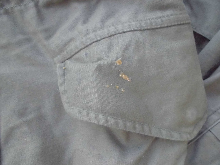 【激安古着】　ブランド不明　ミリタリージャケット　アウター