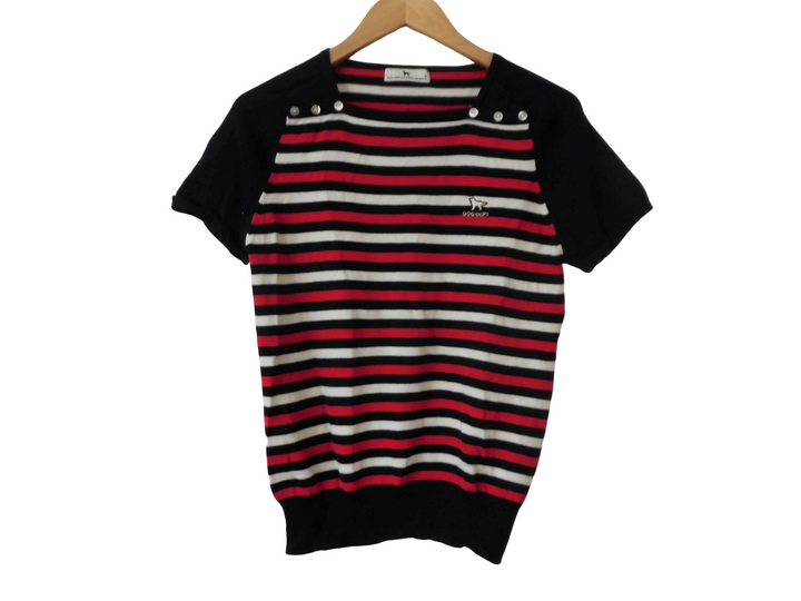 【激安古着】 DOG DEPT SANTA MONICA　半袖Tシャツ　トップス