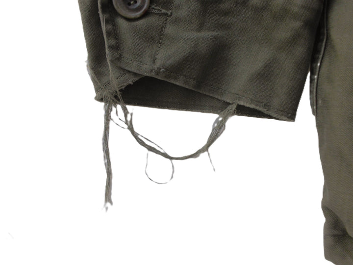 【激安古着】　ブランド不明　ミリタリージャケット　アウター