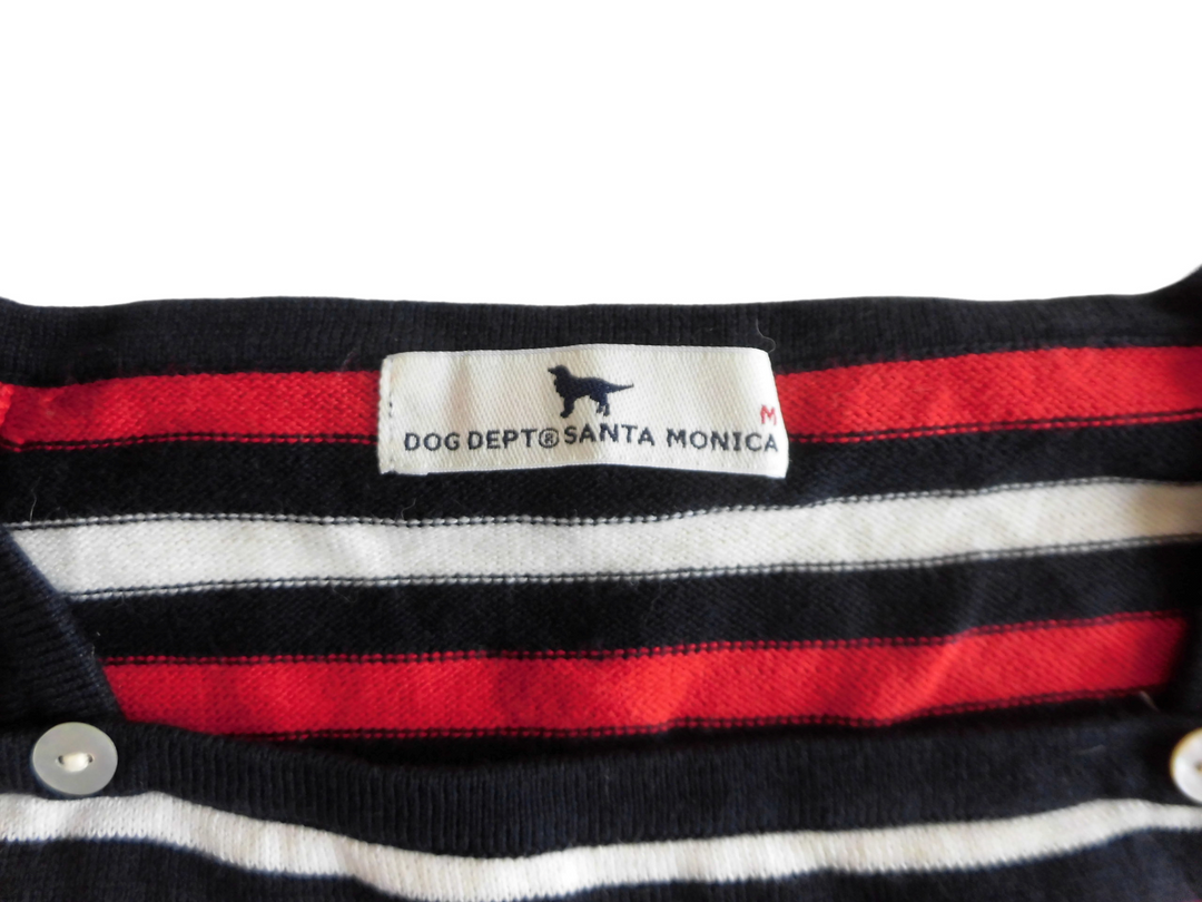 【激安古着】 DOG DEPT SANTA MONICA　半袖Tシャツ　トップス