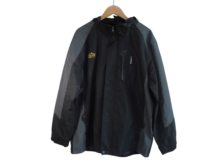 【激安古着】　TEZO　ナイロンジャケット　アウター