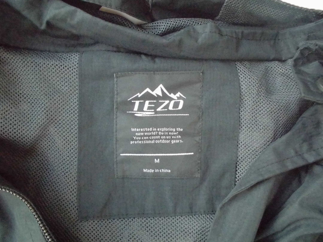 【激安古着】　TEZO　ナイロンジャケット　アウター