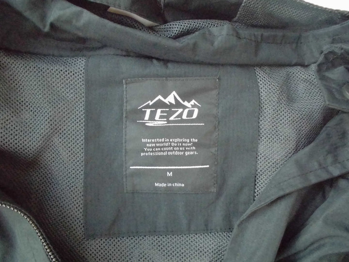 【激安古着】　TEZO　ナイロンジャケット　アウター