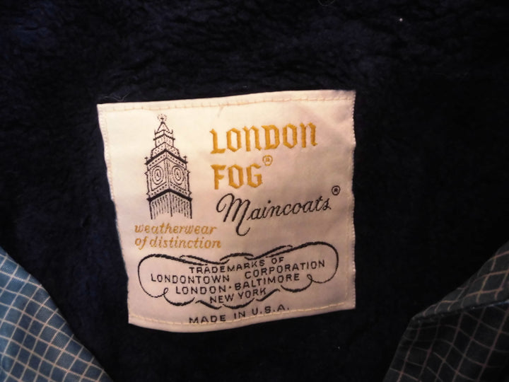 【激安古着】 LONDONFOG　コートロング丈　アウター