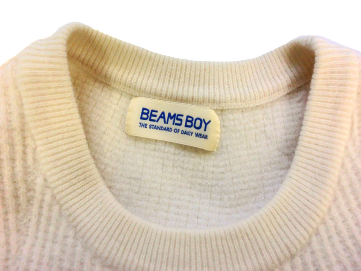 【激安古着】 BEAMS BOY　ニットorセーター　トップス