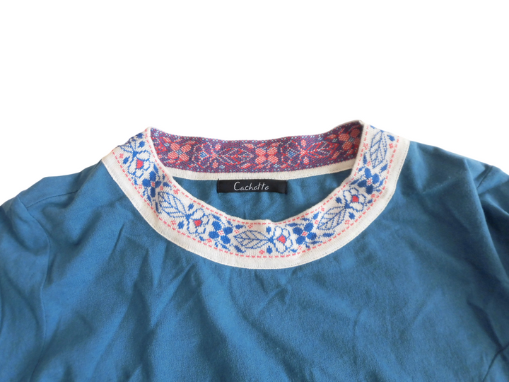 【激安古着】Cacketteb　半袖Tシャツ　トップス