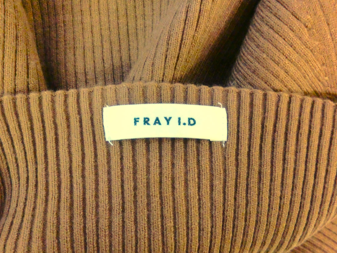 【激安古着】 FRAY I.D　ニットorセーター　トップス