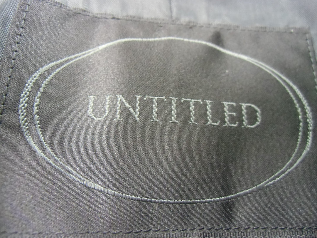 【激安古着】 UNTITLED　テーラードジャケット　アウター