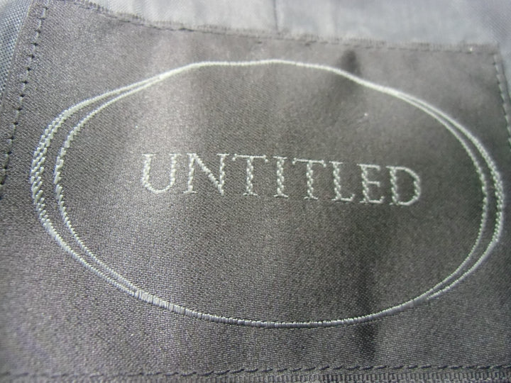 【激安古着】 UNTITLED　テーラードジャケット　アウター
