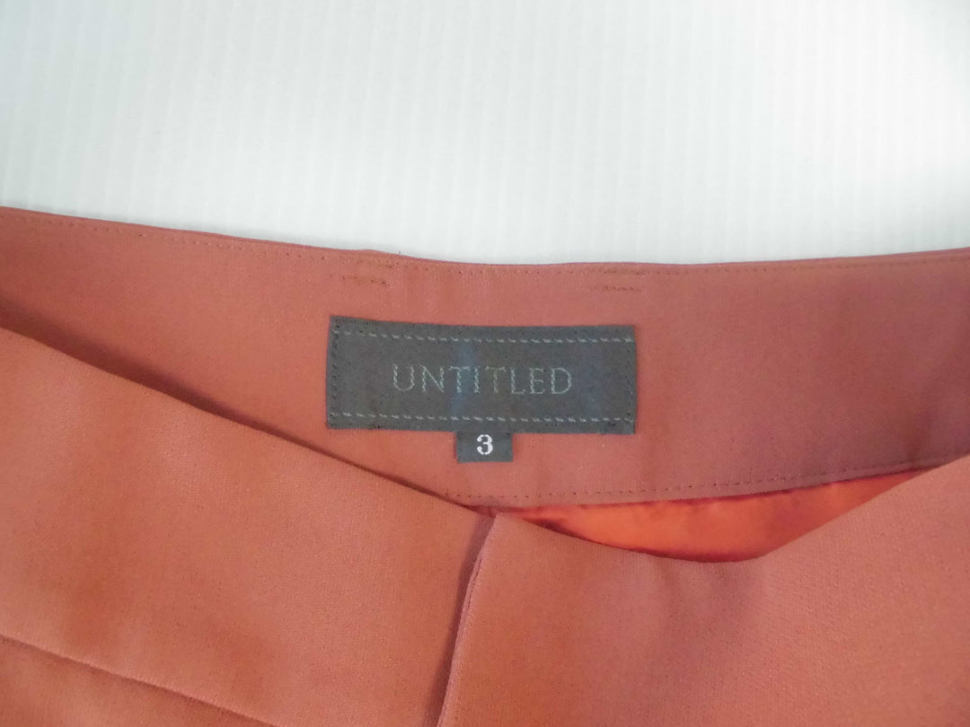 【激安古着】 UNTITLED　その他パンツ　パンツ