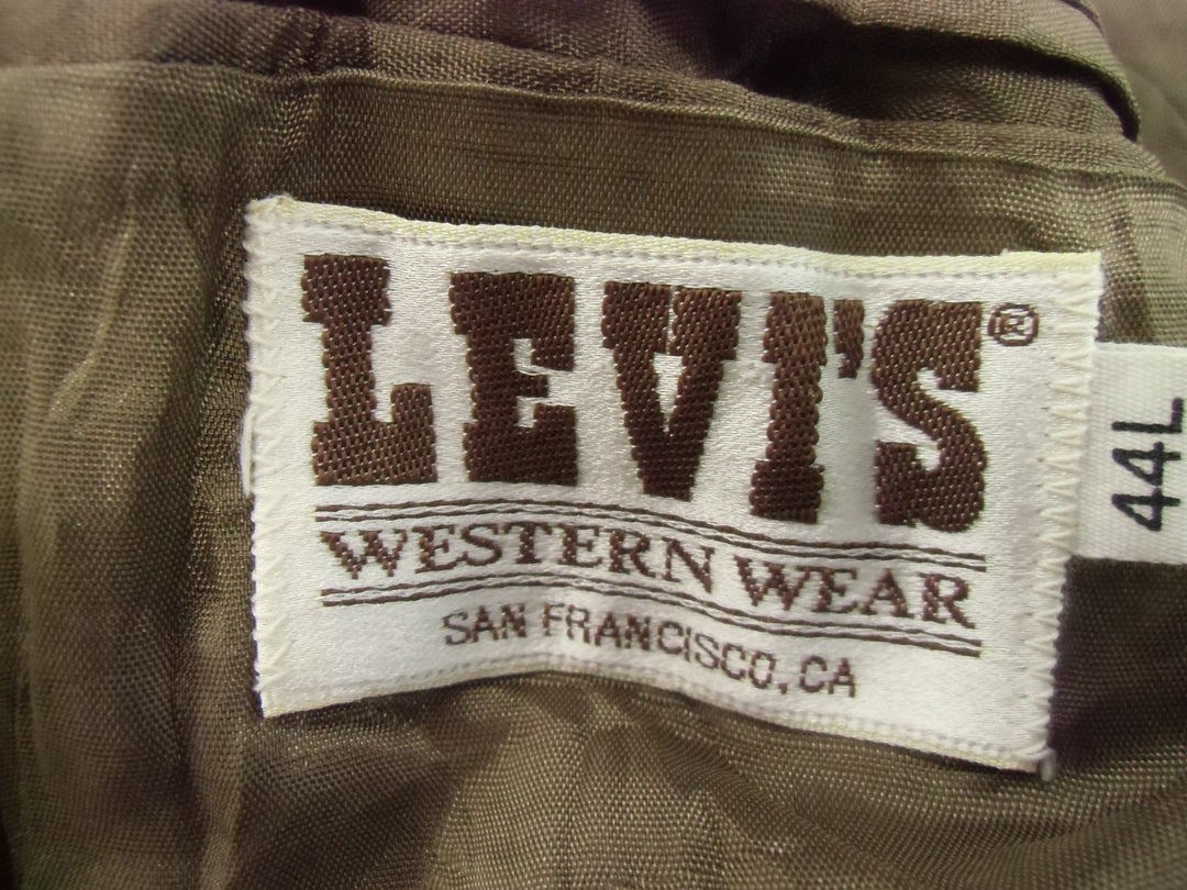 【激安古着】 LEVI'S　テーラードジャケット　アウター