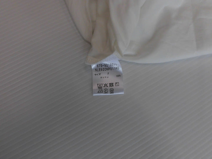 【激安古着】 nano　長袖シャツ　トップス