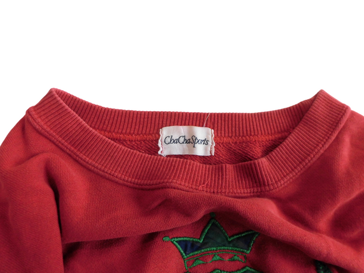 【激安古着】 CbaCbaSports　長袖Tシャツ　トップス