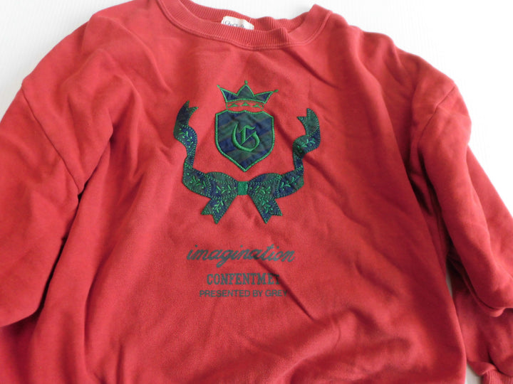 【激安古着】 CbaCbaSports　長袖Tシャツ　トップス