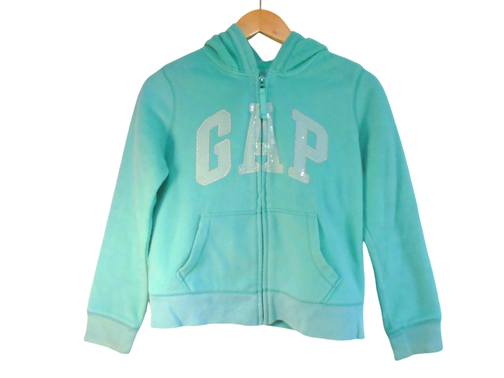 【激安古着】 GAP KIDS　ジップアップパーカー　アウター